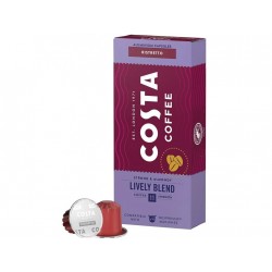 Costa Coffee, Lively blend ristretto kávové kapsle