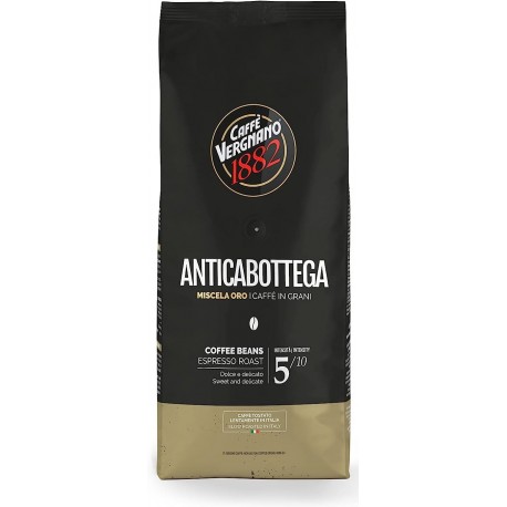 Vergnano Antica Bottega, 1kg beans