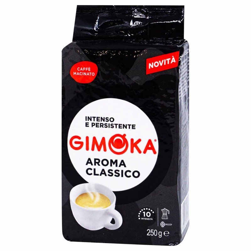 Gimoka Caffe Macinato Reviews