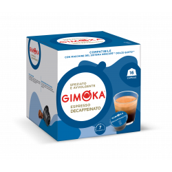 Gimoka Dolce Gusto Espresso Soave 16 ks