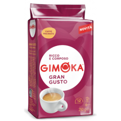 Gimoka Gran Gusto mletá káva 250g