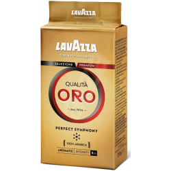 Lavazza Oro 2 x 250g mletá káva