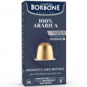Caffé Borbone 100% Arabica kapsle do Nespresso 10 ks