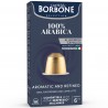 Caff&eacute; Borbone 100% Arabica kapsuly do Nespresso 10 ks