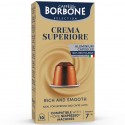 Borbone Crema Superiore kapsle