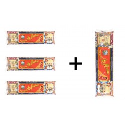 Pasta Dolce&Gabbana Spaghetti, 500g, 3+1