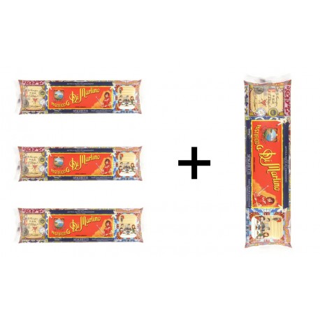 Pasta Dolce&Gabbana Spaghetti, 500g, 3+1