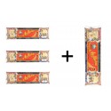 Pasta Dolce&Gabbana Spaghetti, 500g, 3+1