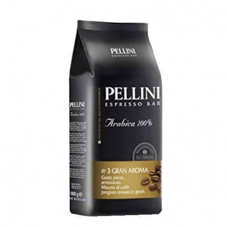 Pellini Gran aroma N3