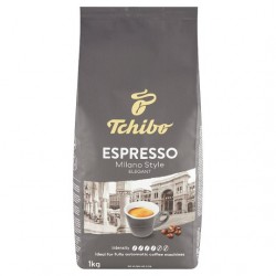 Tchibo Espresso Milano Style Zrno 1kg