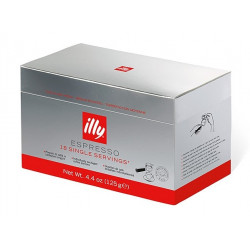 Illy Porcovaná káva 18 dávek