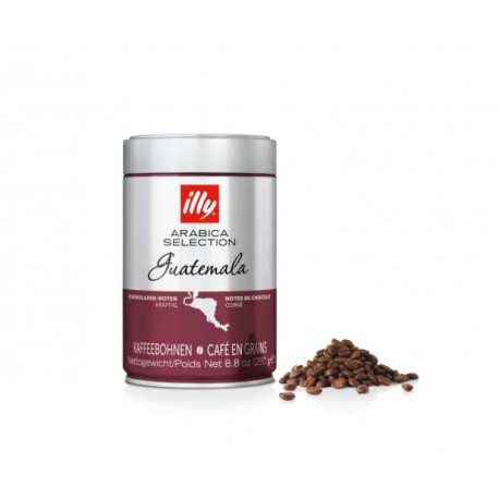 Illy Ethiopia 250g zrno
