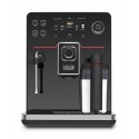 Gaggia Accademia Black Glass
