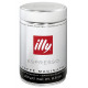 Illy mletá káva Dark 250g