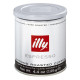 Illy mletá káva dark 125g