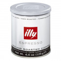 Illy mletá káva dark 125g