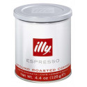 Illy mletá káva 125g