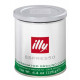 Illy mletá káva bez kofeinu 125g
