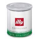 Illy mletá káva bez kofeinu 125g