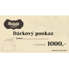 Dárkový poukaz 500