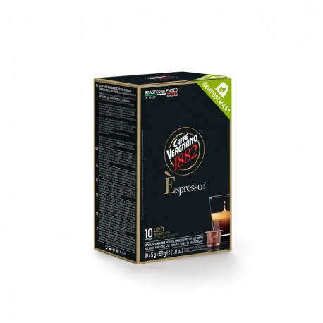 Vergnano Éspresso Arabica