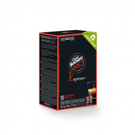 Vergnano Éspresso Cremoso
