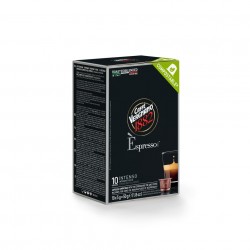 Vergnano Éspresso INTENSO - kapsle pro Nespresso kávovary
