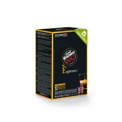 Vergnano Éspresso Lungo Intenso - kapsle pro Nespresso kávovary