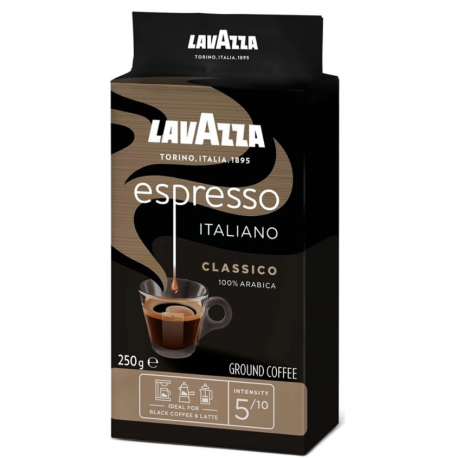 Káva zrnková Lavazza Espresso 100% Arabica 250g