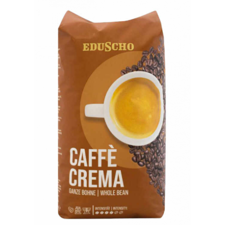 Eduscho Gala Caffe Crema zrnková káva 1kg