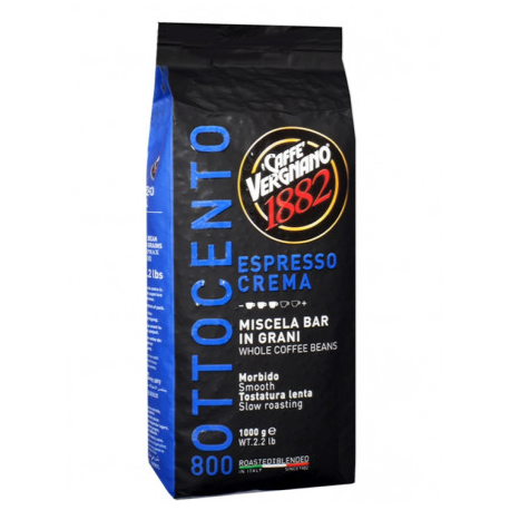 Vergnano Espresso Crema 800 1 kg