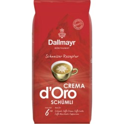 Dallmayr Crema d´Oro zrnková káva