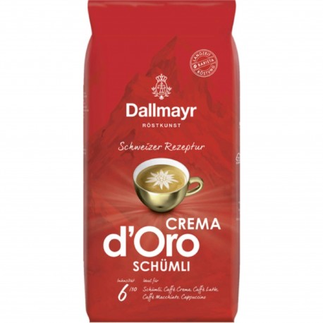 Dallmayr Crema d´Oro zrnková káva