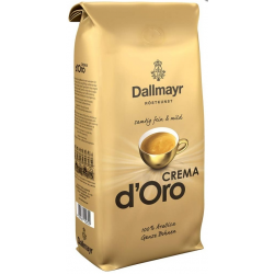 Dallmayr Crema d´Oro zrnková káva