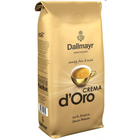 Dallmayr Crema d´Oro zrnková káva