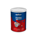 Lavazza Crema e Gusto mletá 250g plechovka