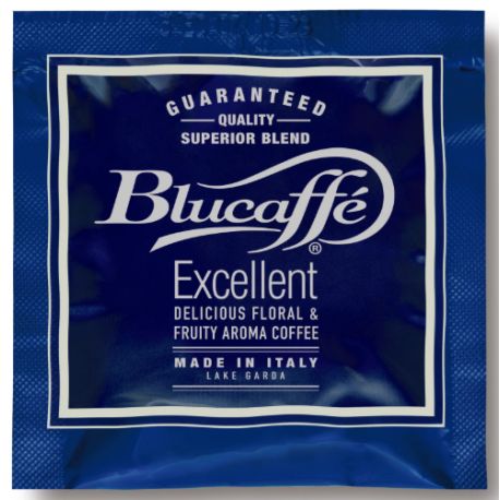 Lucaffe Mr. Exclusive 100% arabika E.S.E. pod