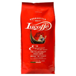 Lucaffé Exquisit 1kg, zrnková káva
