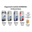 Degustační balíček BORBONE - Zrnková káva