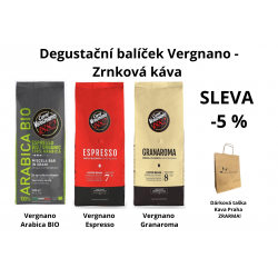 BALADA COFFEE - Degustační set, 3 x 250g