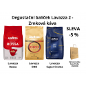 BALADA COFFEE - Tasting set, 3x250g