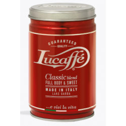 Lucaffe Classic mletá káva 250g