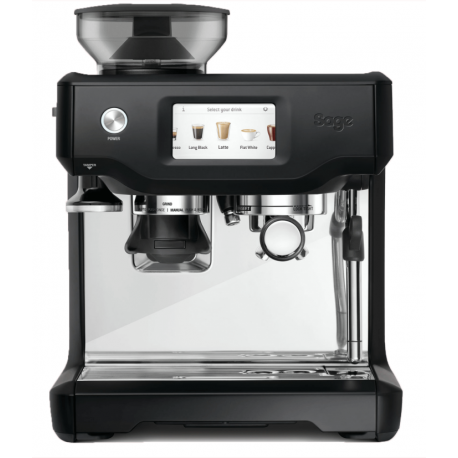 Sage SES880BSS Pákové espresso