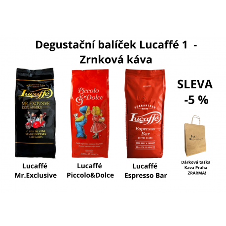Lucaffé SET