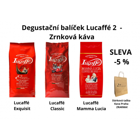 BALADA COFFEE - Degustační set, 3 x 250g