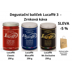 BALADA COFFEE - Degustační set, 3 x 250g