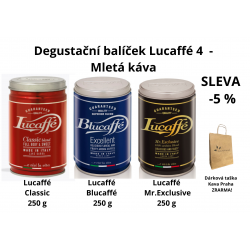 BALADA COFFEE - Degustační set, 3 x 250g