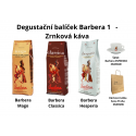 BALADA COFFEE - Tasting set, 3x250g