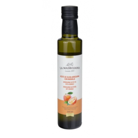 La Masrojana ochucený olivový olej s citronem 0,25 l