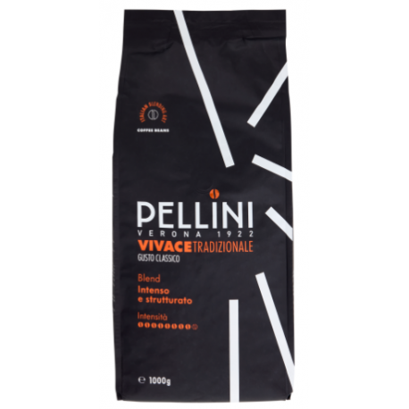 Káva Pellini Espresso Bar n°82 Vivace 1kg zrno